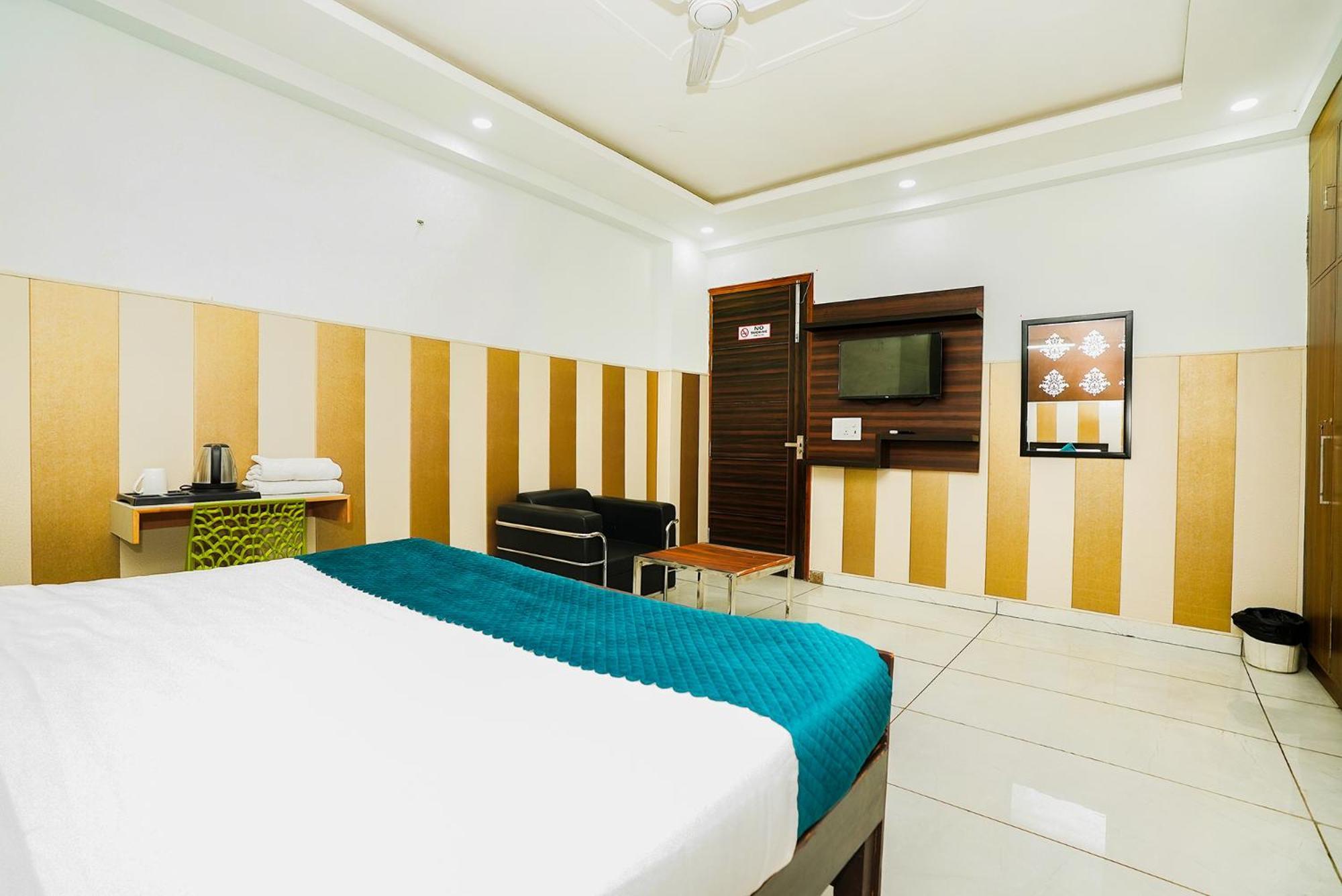 Fabhotel Tanvi Premium Gurgaon Eksteriør bilde